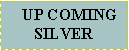 Text Box:    UP COMING SILVER  
